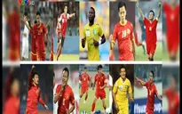 Công bố danh sách đề cử Quả bóng vàng 2014