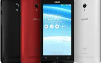 ASUS ZenFone C: Thiết kế bắt mắt, giá cả phải chăng