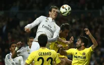 Real Madrid 1-1 Villarreal: Chia điểm, Kền kền trắng bị Barca “truy sát”