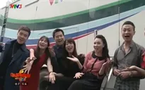 MC, BTV "chế" nhạc Đồ Rê Mí mừng sinh nhật VTV3
