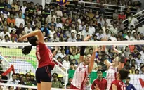 Ngày thi đấu thứ 5 giải bóng chuyền VĐQG 2015: Nhiều trận đấu hấp dẫn