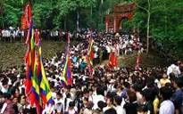 Phú Thọ: Lập đường dây nóng tại lễ hội Đền Hùng
