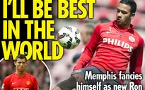 Vừa cập bến Man Utd, Memphis Depay “nổ” tưng bừng