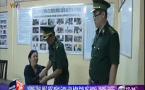Vũng Tàu: Bắt giữ nghi can lừa bán phụ nữ sang Trung Quốc