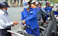 Đến hạn xem xét điều chỉnh giá xăng dầu