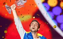 Nam ca sĩ Thụy Điển chiến thắng tại giải Eurovision 2015