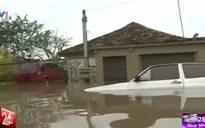 Brazil: Hàng chục nghìn người di tản do lũ lụt