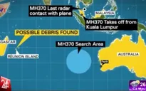 Mảnh vỡ thứ 2 trên đảo Reunion không phải là của MH370