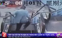 Trung Quốc: Ác mộng thang máy cuốn tiếp diễn