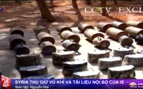 Quân đội Syria thu giữ được nhiều tài liệu nội bộ của IS