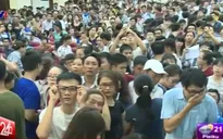 Xét tuyển ĐH - CĐ 2015: “Áp lực ngàn cân” của phụ huynh và thí sinh