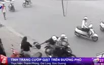TP.HCM nhức nhối với vấn nạn cướp giật đường phố