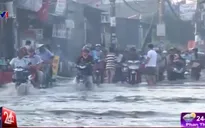 TP.HCM xây 3 hồ điều tiết để chống ngập