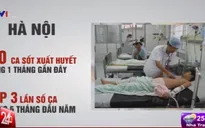 Cảnh báo sốt xuất huyết bùng phát mạnh ở nhiều địa phương