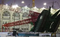 Saudi Arabia công bố nguyên nhân vụ sập cần cẩu ở Mecca
