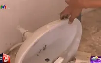 Nhà vệ sinh trường học và nỗi ám ảnh khôn nguôi