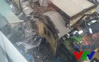 Sự kiện nổi bật từ 21-27/9: Sập biệt thự cổ Hà Nội, 2 người tử vong