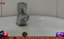 Bệnh viện Phụ sản Hà Nội dừng mổ vì... mất nước