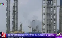 Việt Nam: 4.300 người chết yểu mỗi năm vì nhiệt điện than