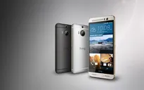 HTC One M9+ Supreme Camera trình làng với giá 630 USD