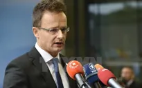 Hungary kêu gọi chung tay giải quyết vấn đề di cư