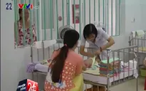 Dịch sốt xuất huyết bùng phát mạnh ở miền Trung