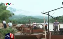 Sơn La giải thành công 'bài toán' nạn khai thác cát trái phép