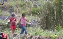 Mùa đông lạnh của hai chị em mồ côi mẹ