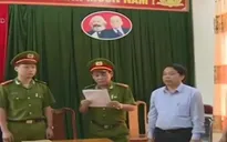 Hà Tĩnh khởi tố nguyên Chủ tịch UBND huyện Kỳ Anh