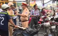 TP.HCM mạnh tay 'dẹp loạn' xe máy tự chế