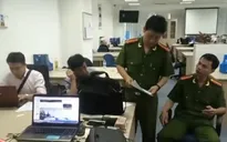 TP.HCM triệt phá sàn vàng ảo qui mô lớn