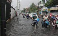 TP.HCM đào 19 tuyến đường chống ngập