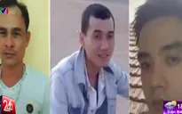 Xác định ba đối tượng chém người tại bệnh viện ở Quảng Ngãi