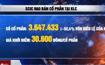 SCIC rao bán cổ phần tại KLC