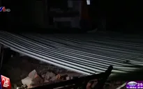 Sập nhà, 1 người thiệt mạng tại TP.HCM