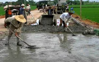 "Phải dân chủ trong huy động đóng góp xây dựng nông thôn mới"