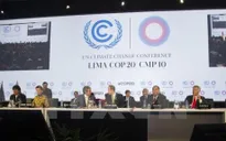 Pháp tích cực chuẩn bị cho Hội nghị COP-21