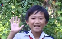 Cặp lá yêu thương: Cậu bé giàu tình yêu thương và ước mơ làm bác sĩ