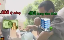 Trung tâm Bảo trợ xã hội gian nan bài toán thiếu kinh phí