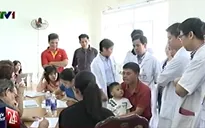 Phẫu thuật miễn phí tái tạo bộ phận sinh dục cho trẻ em