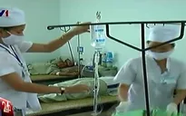 Sốt xuất huyết diễn biến phức tạp tại Phú Yên