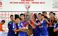 B.Bình Dương và Hà Nội T&T giành vé dự AFC Champions League 2016