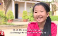 Cặp lá yêu thương: Gian nan đường đến trường của ‘cô bé nhặt ve chai’
