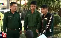 Tây Ninh bắt giữ 2 đối tượng buôn bán xe trộm cắp qua biên giới