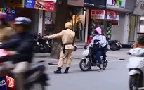 Hà Nội tăng cường xử phạt xe đạp điện vi phạm giao thông