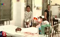 Mẹ xả thân cứu con bị bỏng xăng tại Đắk Lắk