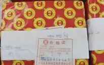 Bắt giữ gần 100 kg pháo lậu tại Hà Nội
