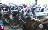 Hà Nội ra quân xử lý xe máy cũ nát