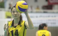 Chủ công Hà Ngọc Diễm chia tay VTV Bình Điền Long An