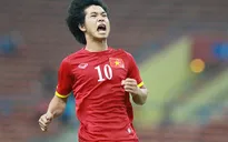 Công Phượng vào top 3 "Vua phá lưới"
